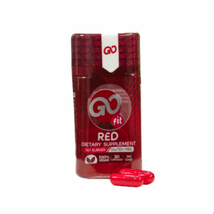GO FIT RED